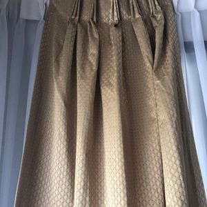 One Single Panel Curtain, BlackOut, 22” x 108”